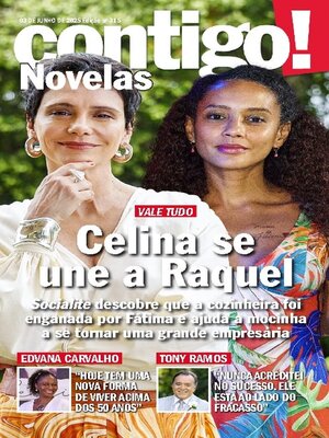 Contigo! Novelas - Magazine